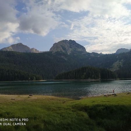 Hotel Vuk Popovic Žabljak Esterno foto