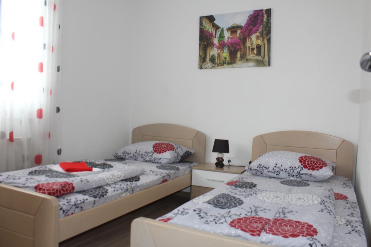 Hotel Vuk Popovic Žabljak Esterno foto
