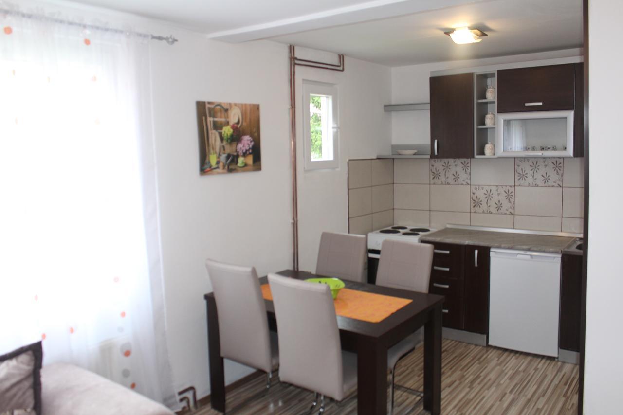 Hotel Vuk Popovic Žabljak Esterno foto