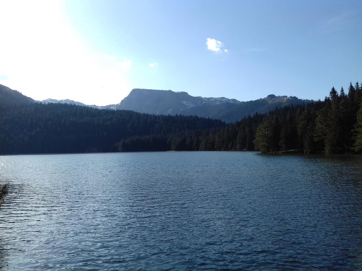 Hotel Vuk Popovic Žabljak Esterno foto