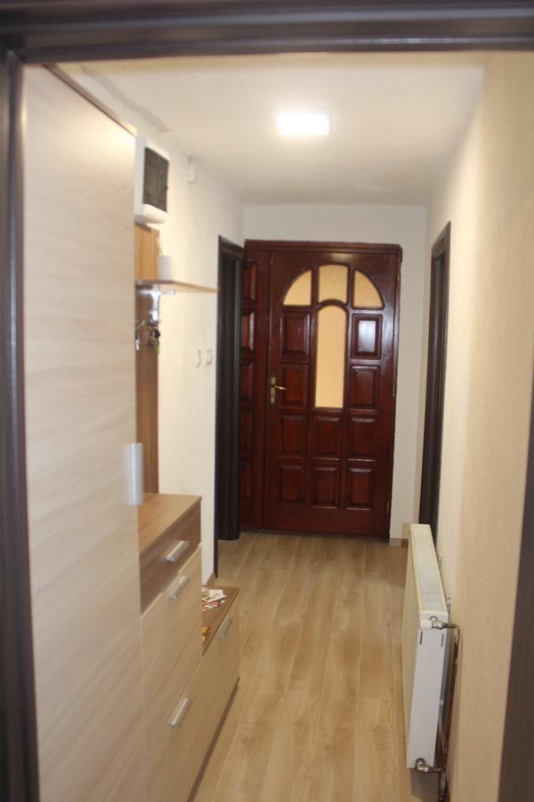 Hotel Vuk Popovic Žabljak Esterno foto