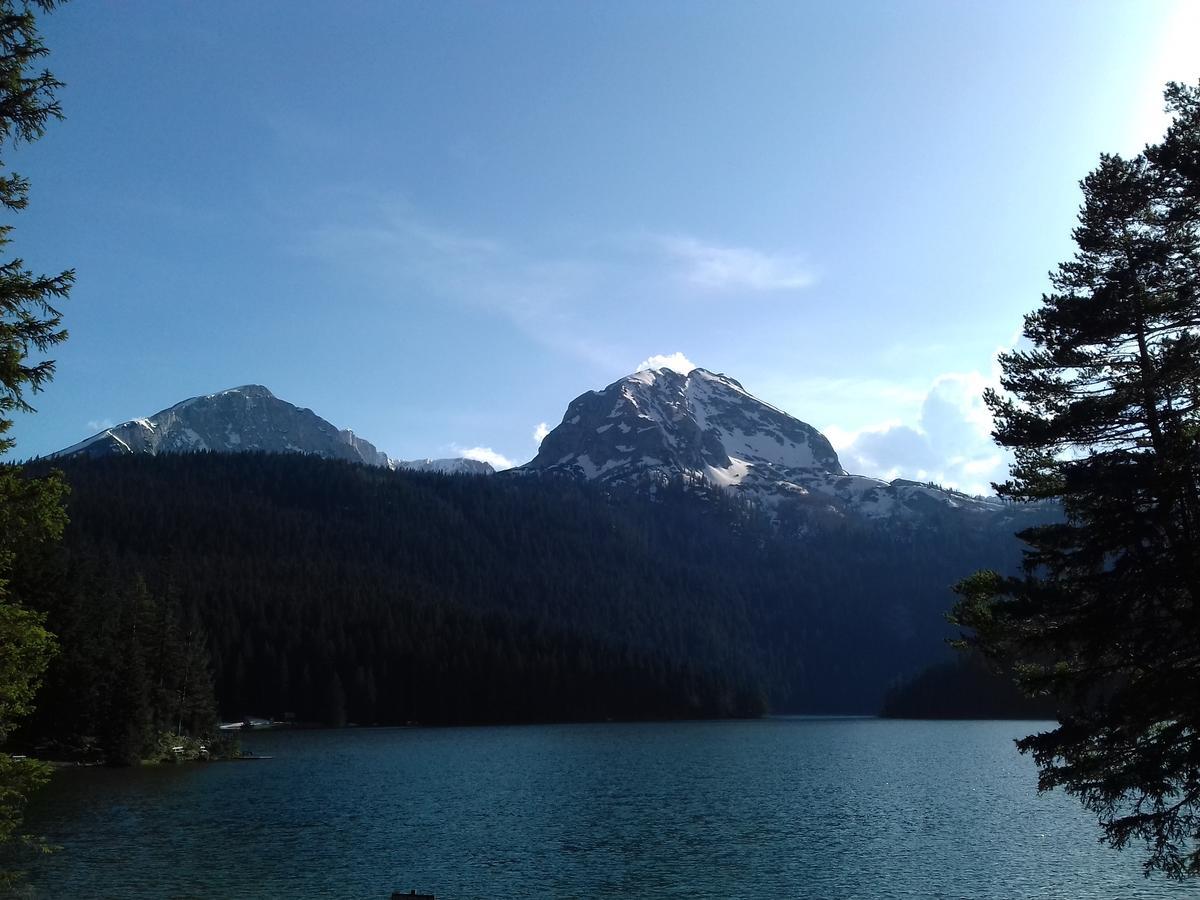 Hotel Vuk Popovic Žabljak Esterno foto