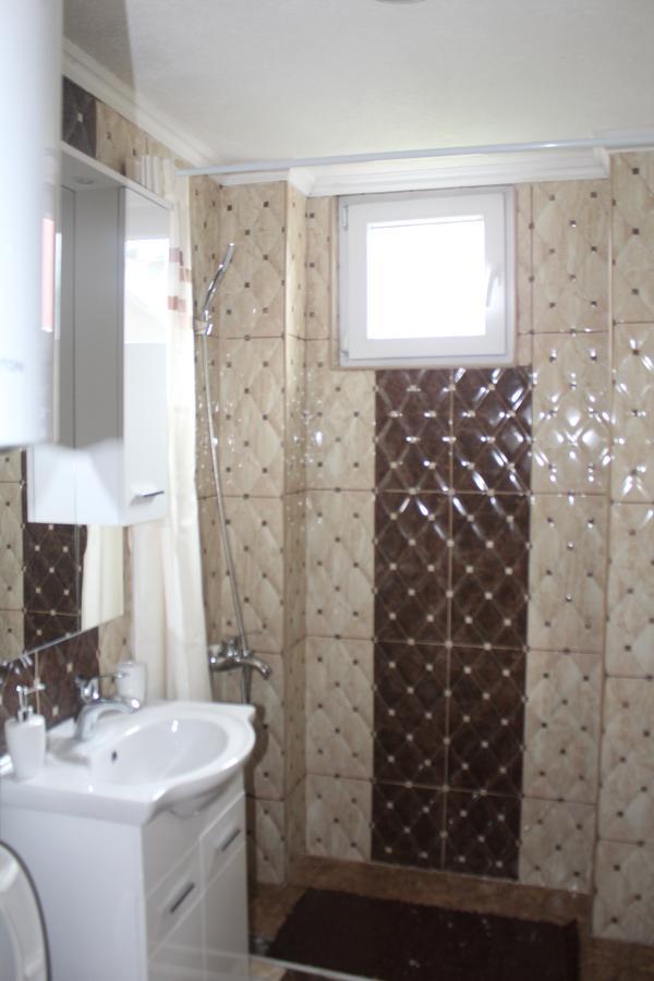 Hotel Vuk Popovic Žabljak Esterno foto