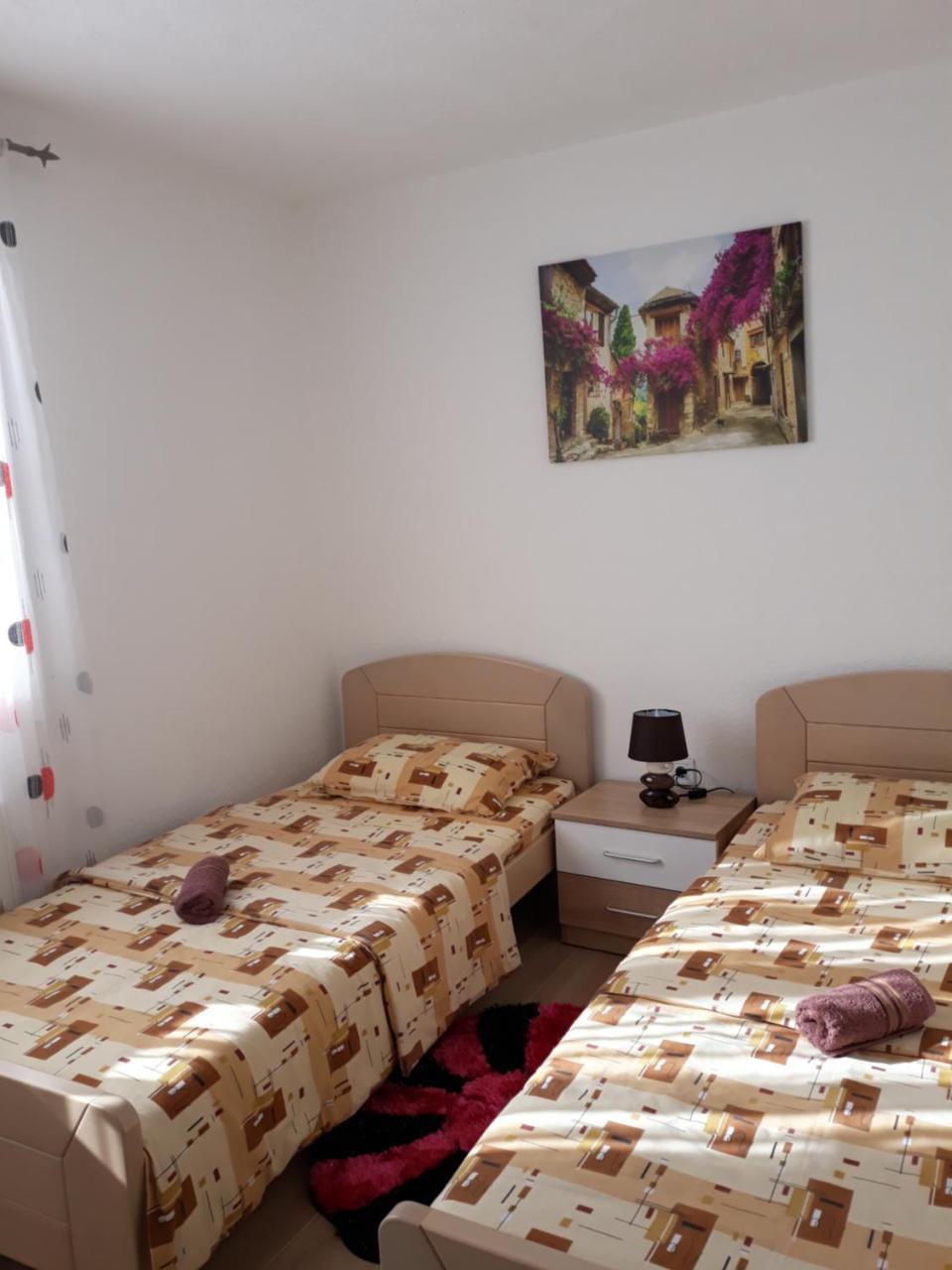 Hotel Vuk Popovic Žabljak Esterno foto