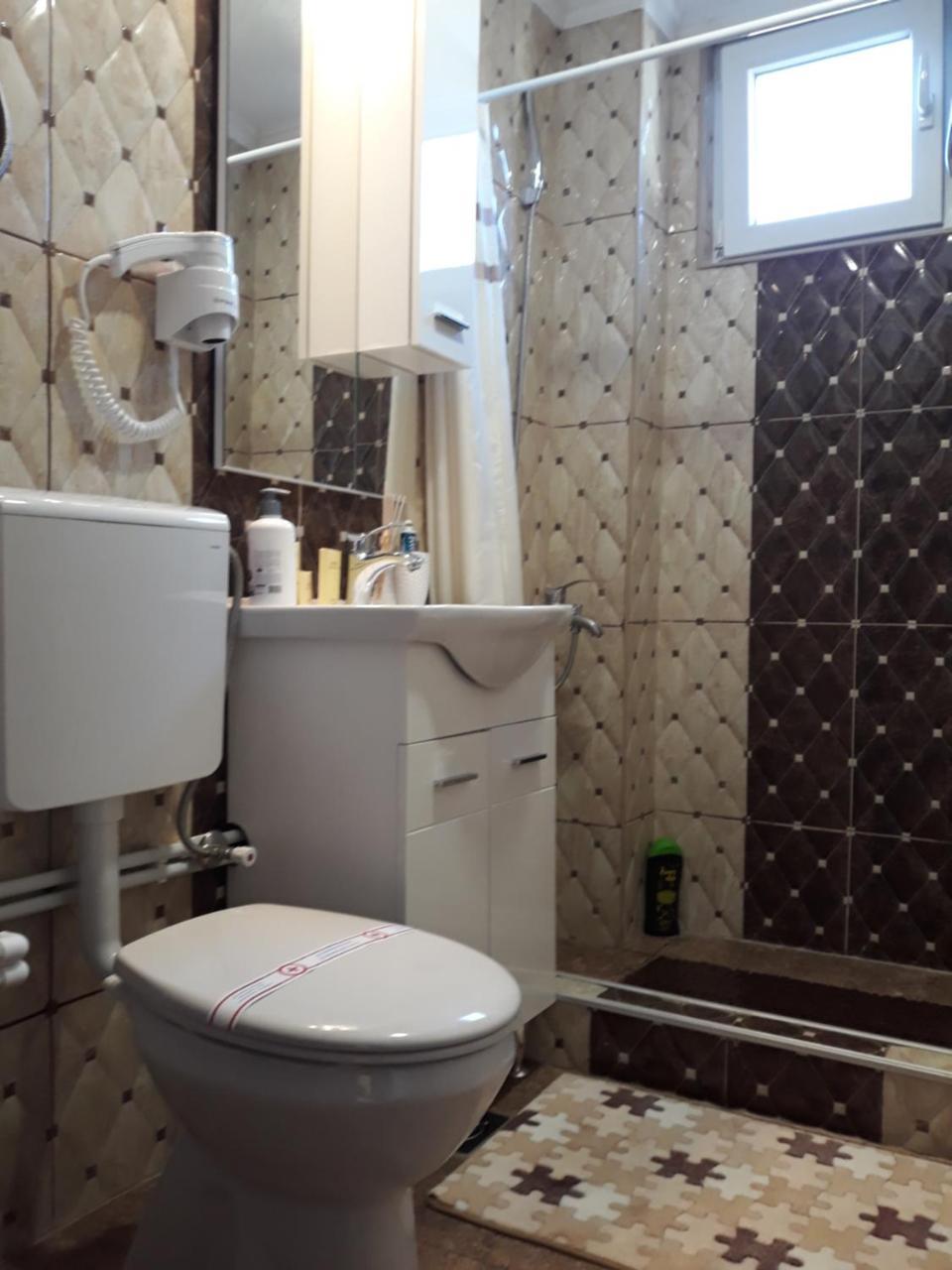 Hotel Vuk Popovic Žabljak Esterno foto