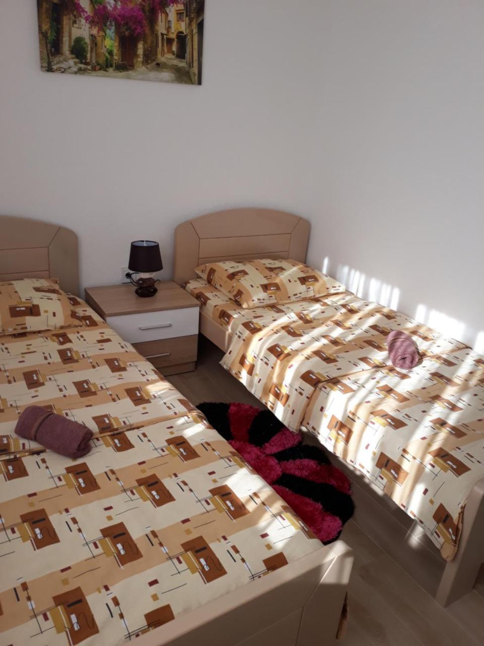 Hotel Vuk Popovic Žabljak Esterno foto