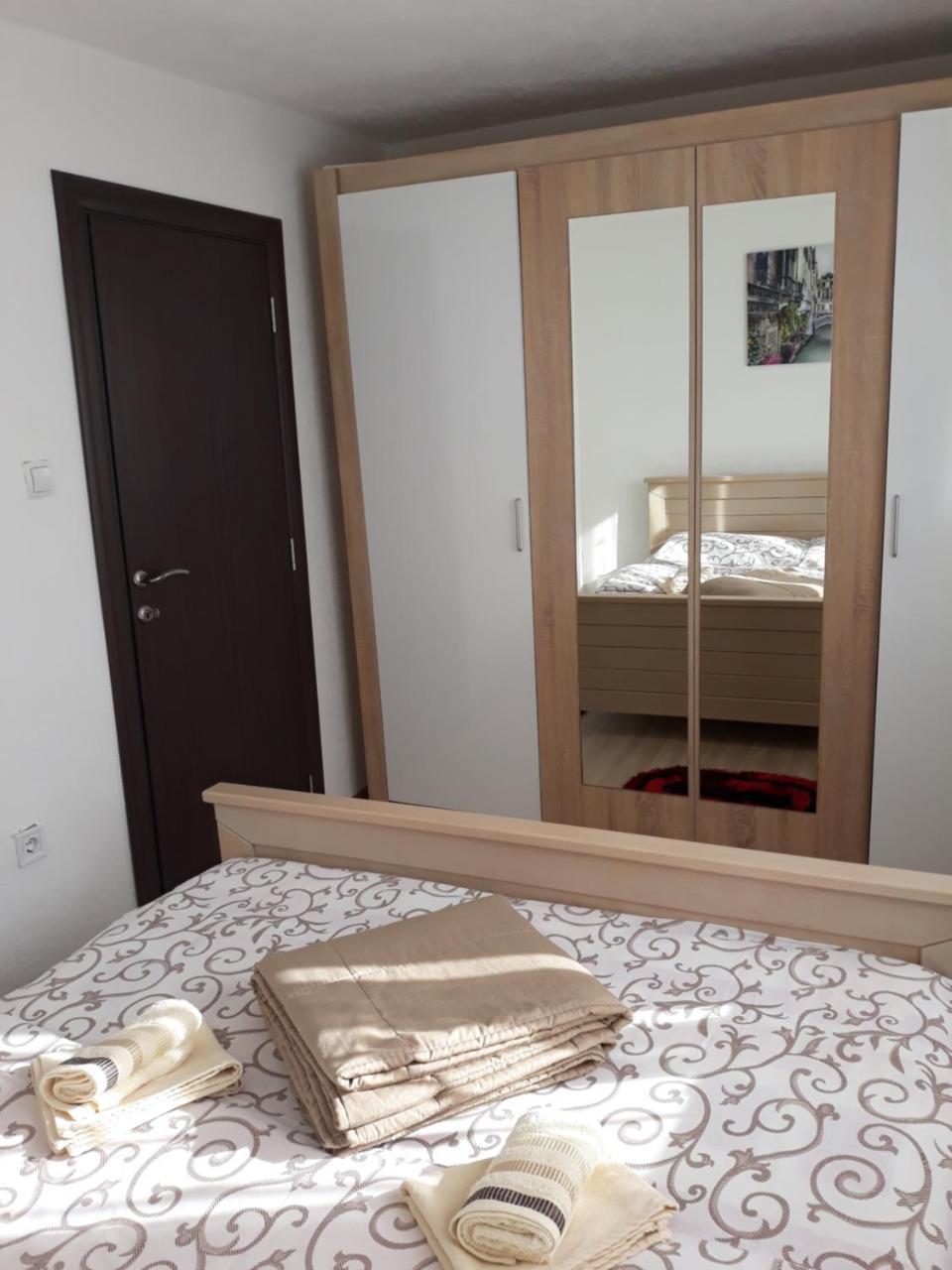 Hotel Vuk Popovic Žabljak Esterno foto