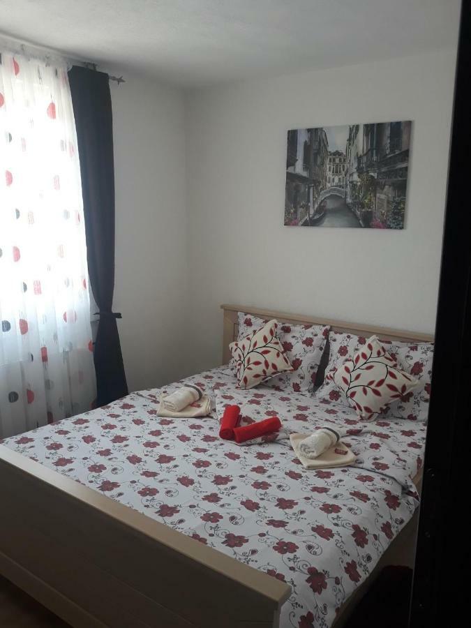 Hotel Vuk Popovic Žabljak Esterno foto