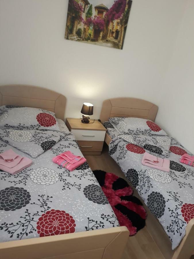Hotel Vuk Popovic Žabljak Esterno foto