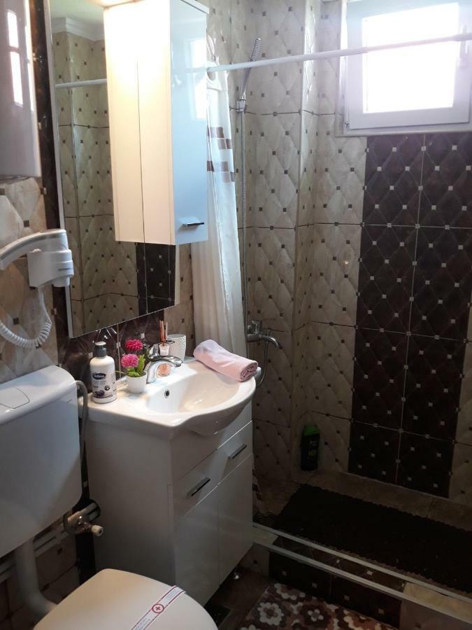 Hotel Vuk Popovic Žabljak Esterno foto