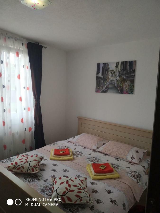 Hotel Vuk Popovic Žabljak Esterno foto