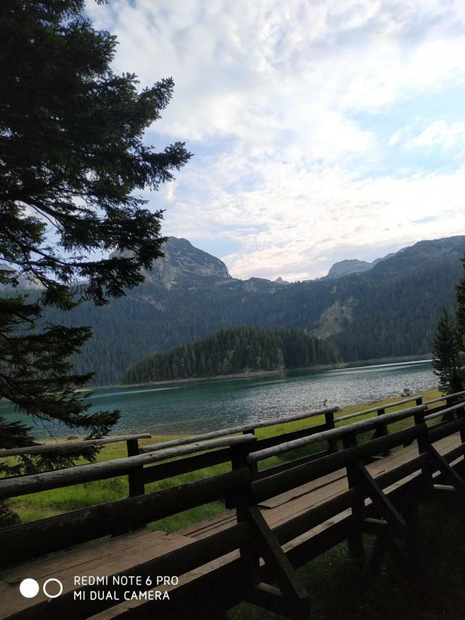 Hotel Vuk Popovic Žabljak Esterno foto