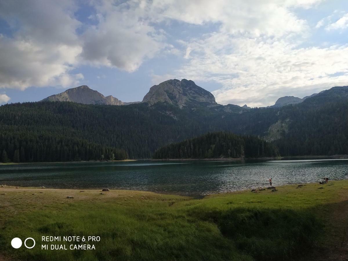 Hotel Vuk Popovic Žabljak Esterno foto
